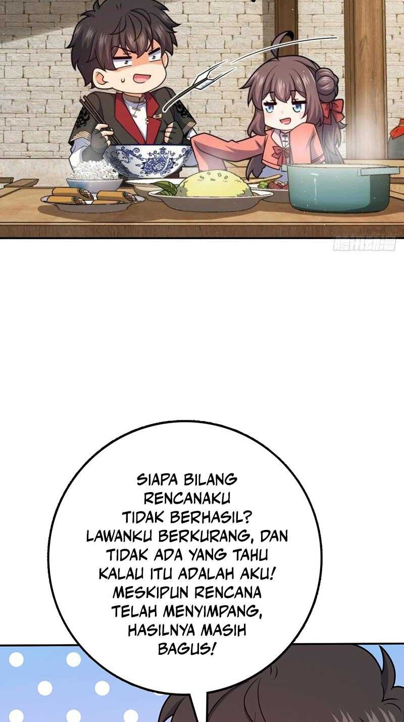 Spare Me, Great Lord! Chapter 611 - halaman 40