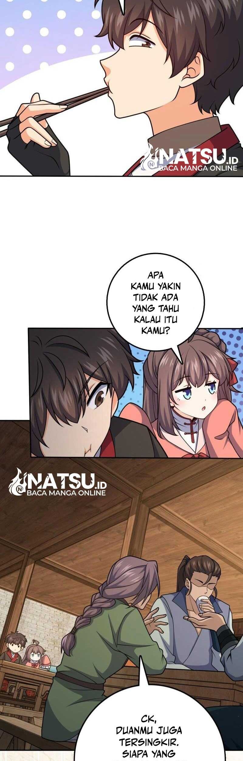 Spare Me, Great Lord! Chapter 611 - halaman 41