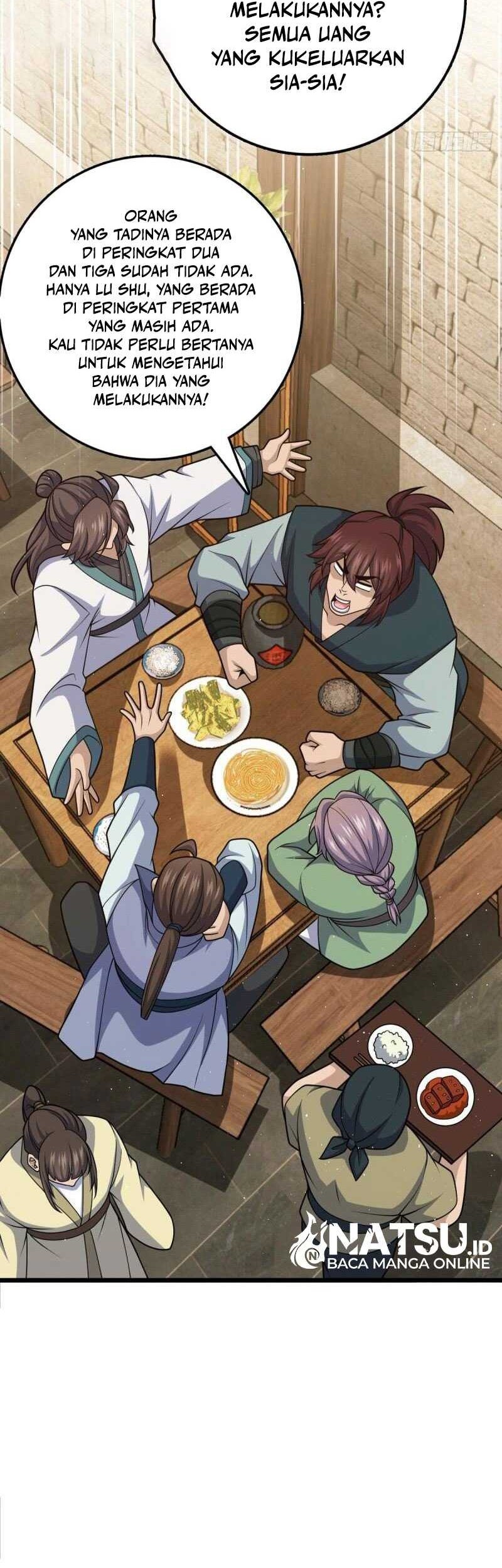 Spare Me, Great Lord! Chapter 611 - halaman 42