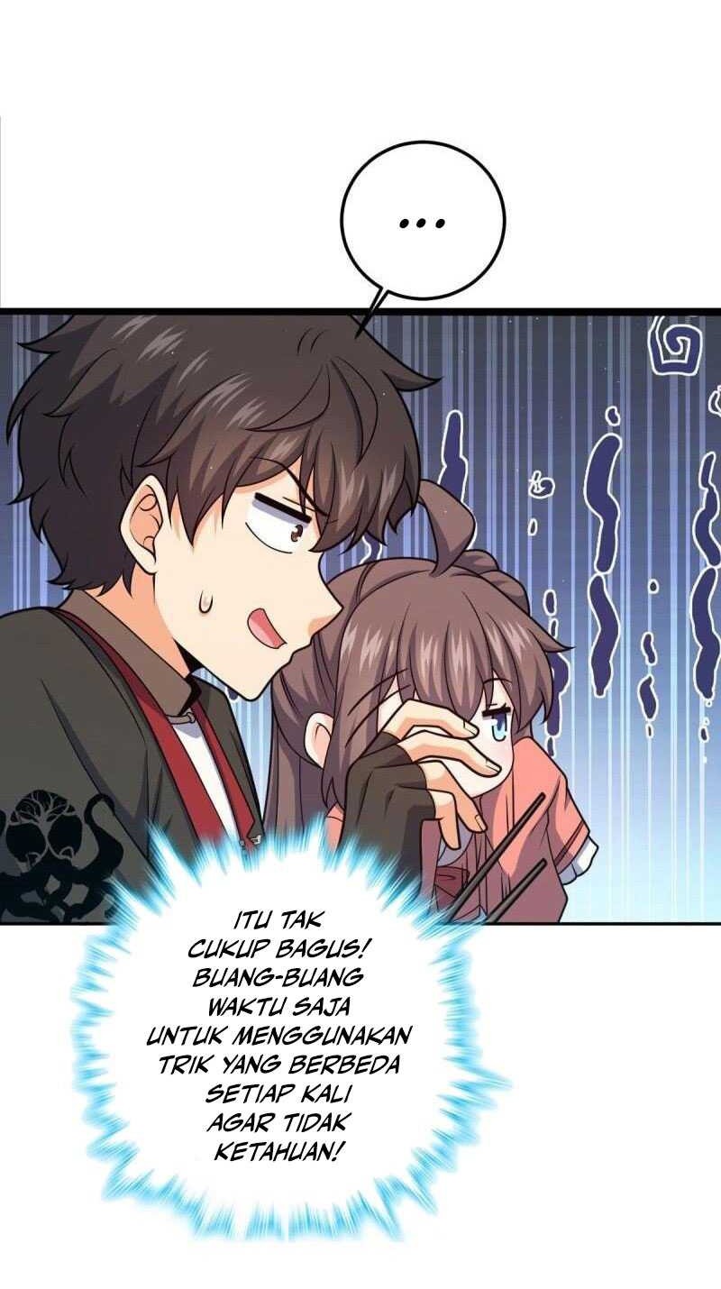 Spare Me, Great Lord! Chapter 611 - halaman 43