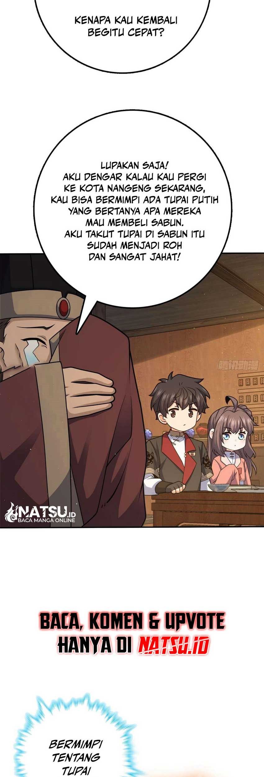 Spare Me, Great Lord! Chapter 611 - halaman 47