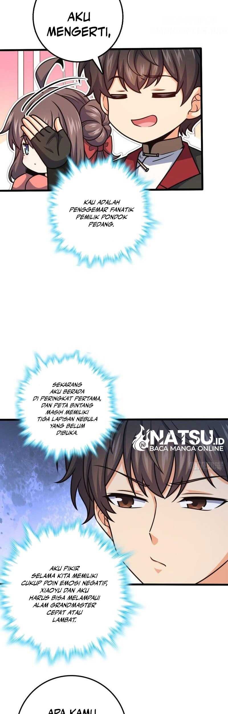 Spare Me, Great Lord! Chapter 611 - halaman 5