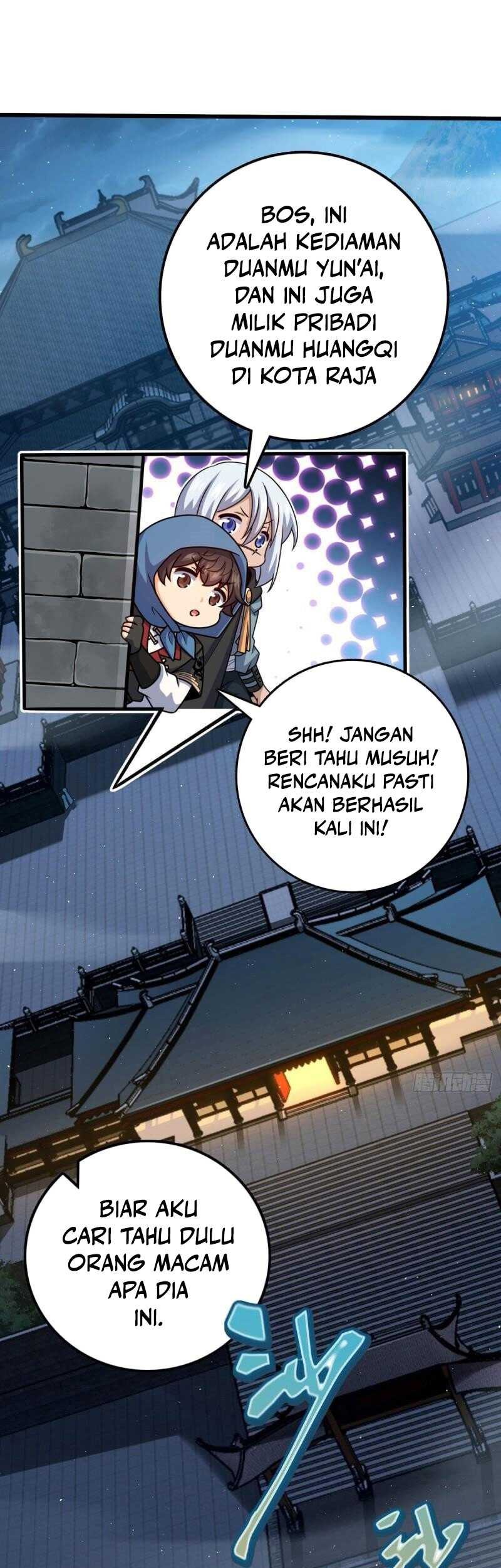 Spare Me, Great Lord! Chapter 611 - halaman 8