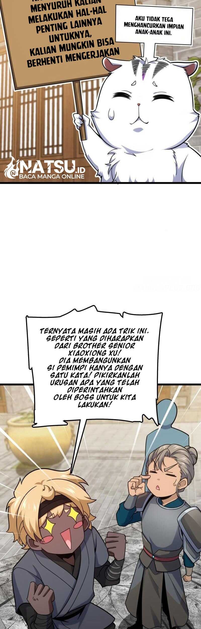 Spare Me, Great Lord! Chapter 612 - halaman 11