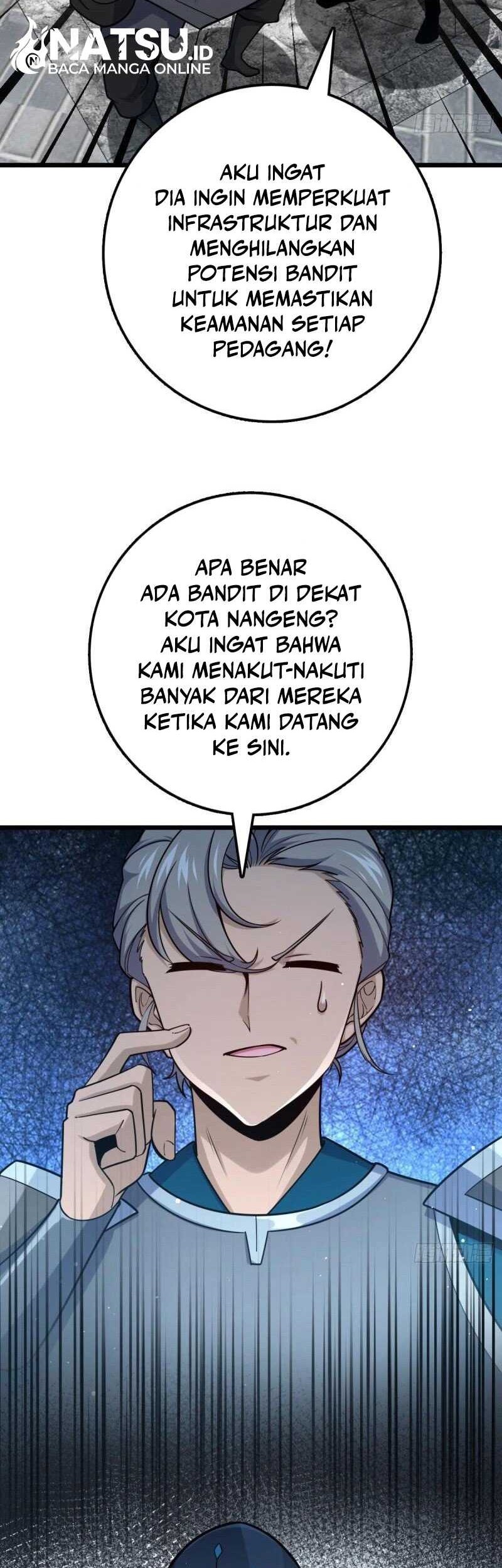 Spare Me, Great Lord! Chapter 612 - halaman 12