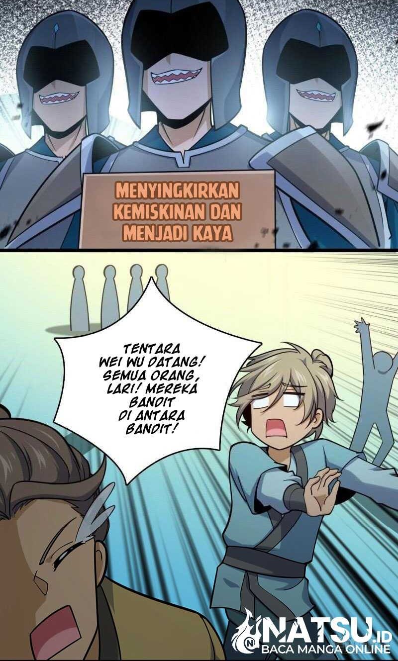 Spare Me, Great Lord! Chapter 612 - halaman 13