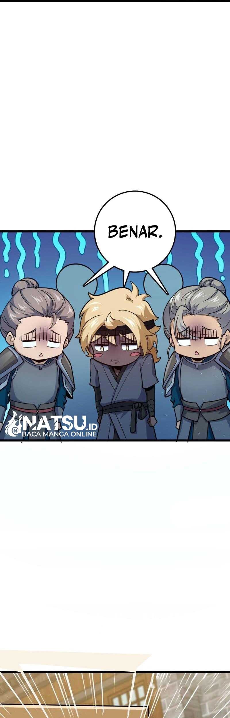 Spare Me, Great Lord! Chapter 612 - halaman 14