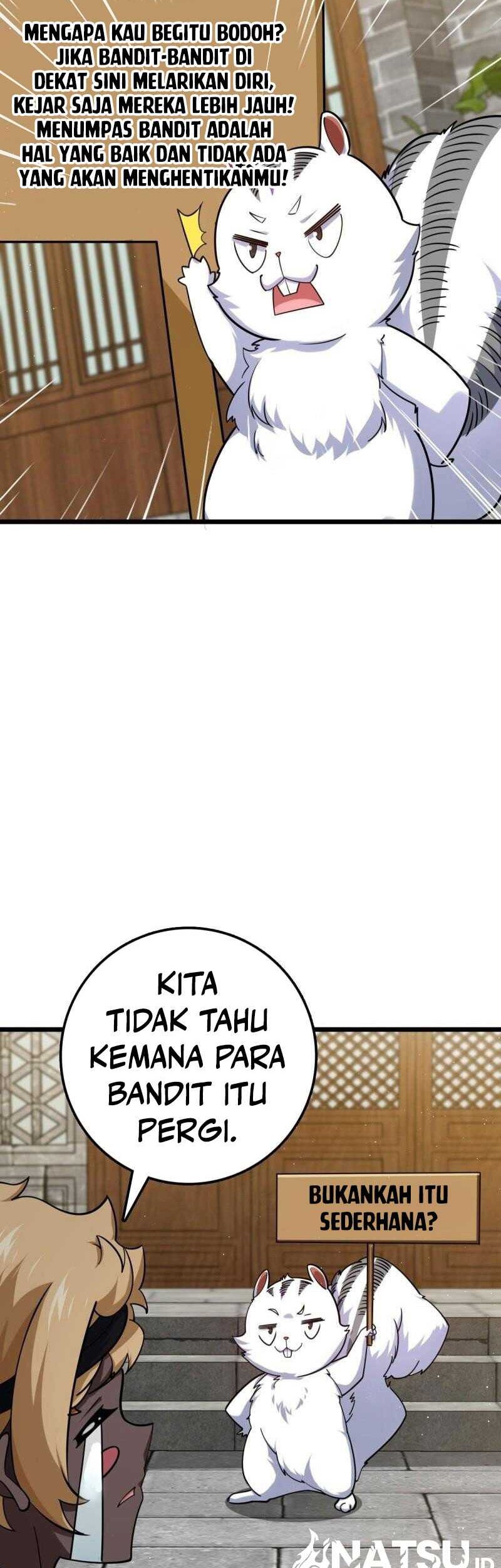Spare Me, Great Lord! Chapter 612 - halaman 15