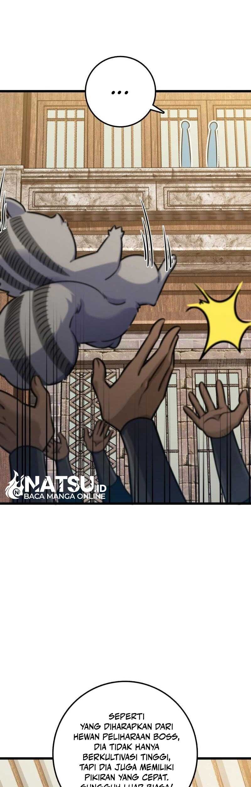 Spare Me, Great Lord! Chapter 612 - halaman 20