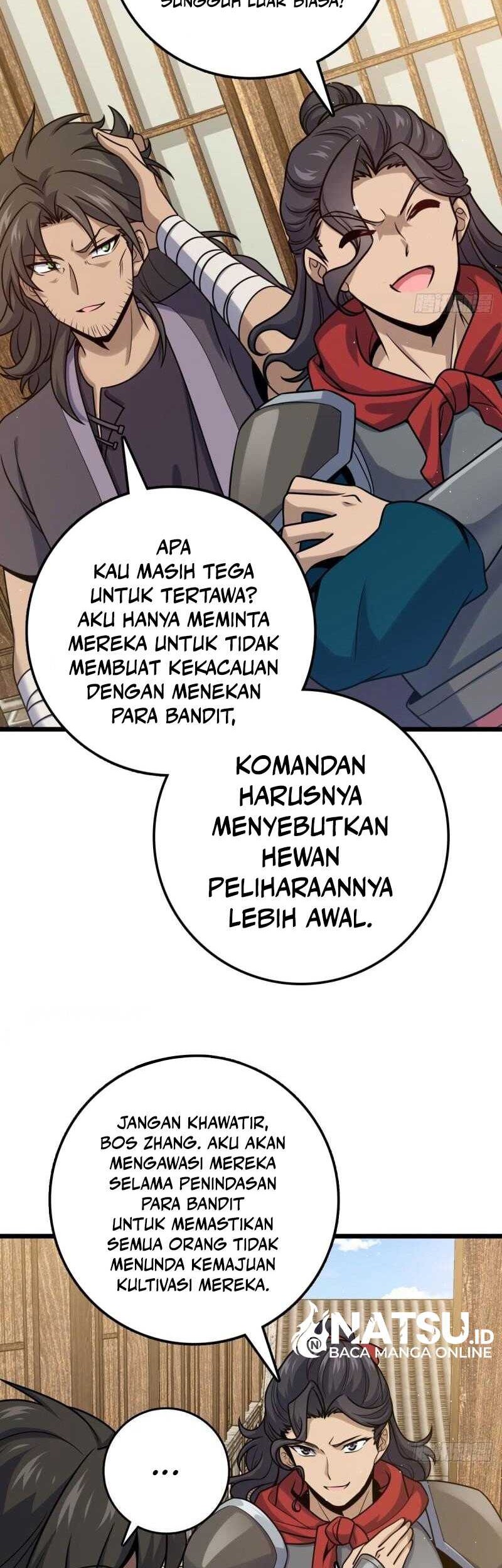 Spare Me, Great Lord! Chapter 612 - halaman 21