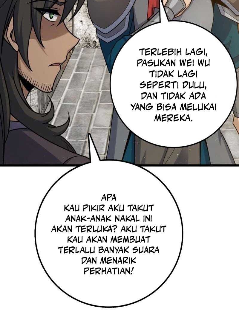 Spare Me, Great Lord! Chapter 612 - halaman 22