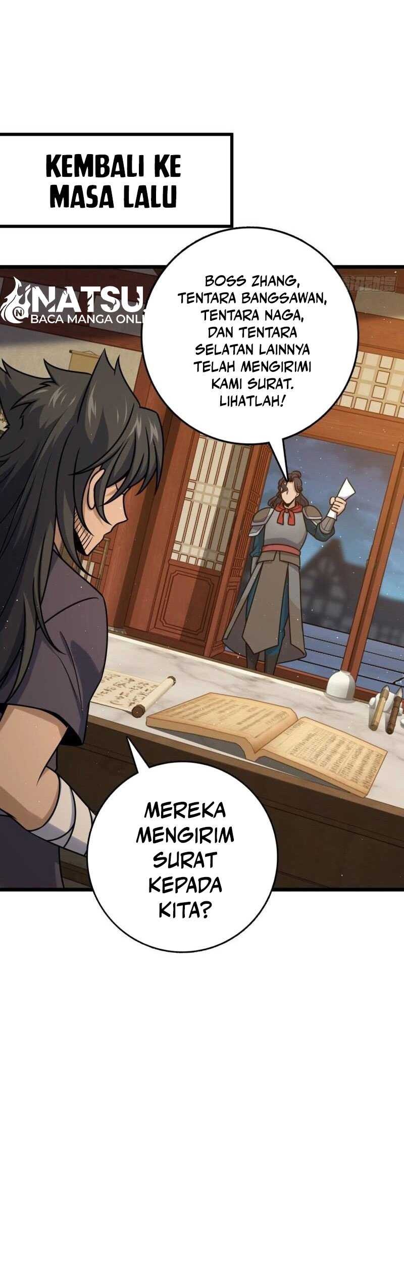 Spare Me, Great Lord! Chapter 612 - halaman 23