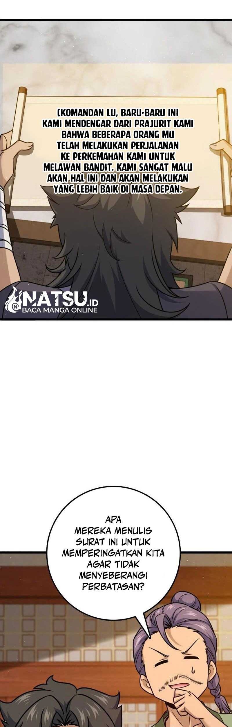 Spare Me, Great Lord! Chapter 612 - halaman 24