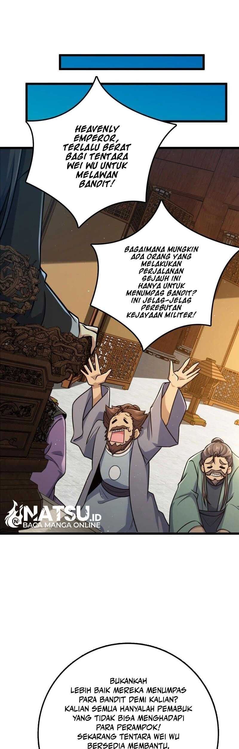 Spare Me, Great Lord! Chapter 612 - halaman 26