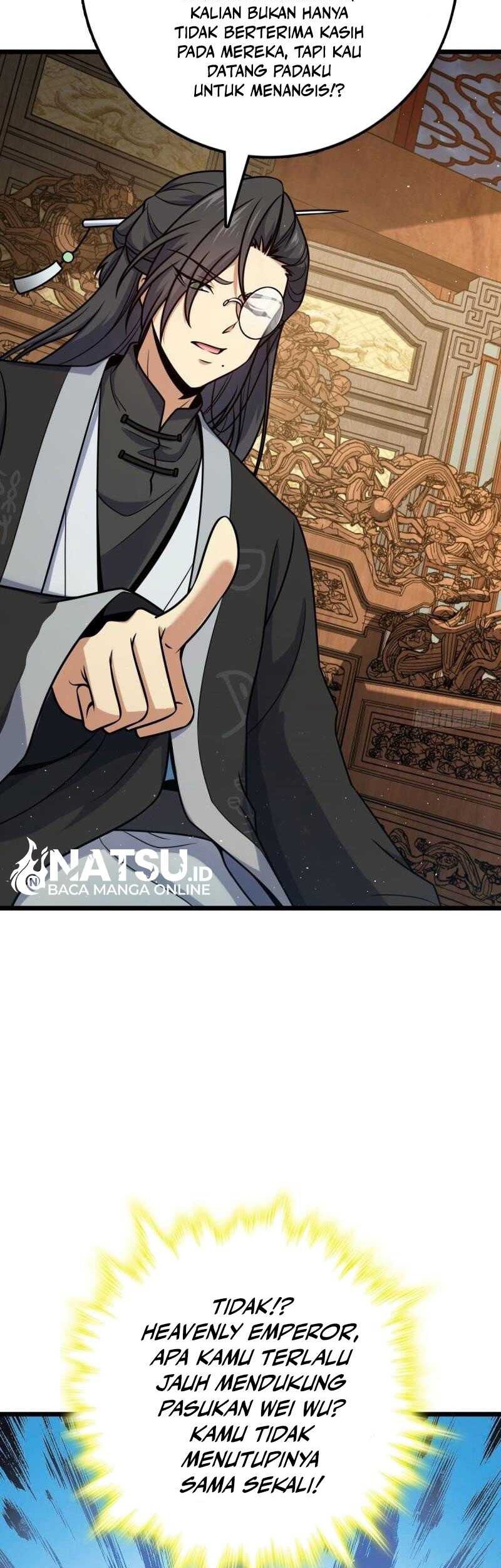 Spare Me, Great Lord! Chapter 612 - halaman 27
