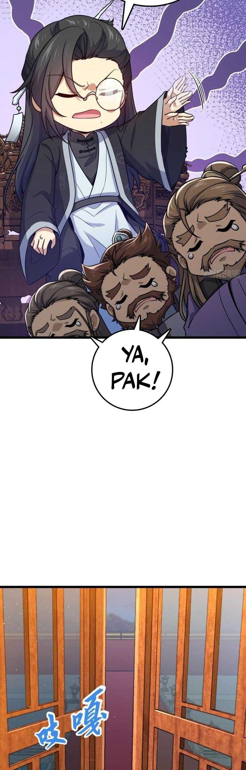 Spare Me, Great Lord! Chapter 612 - halaman 29