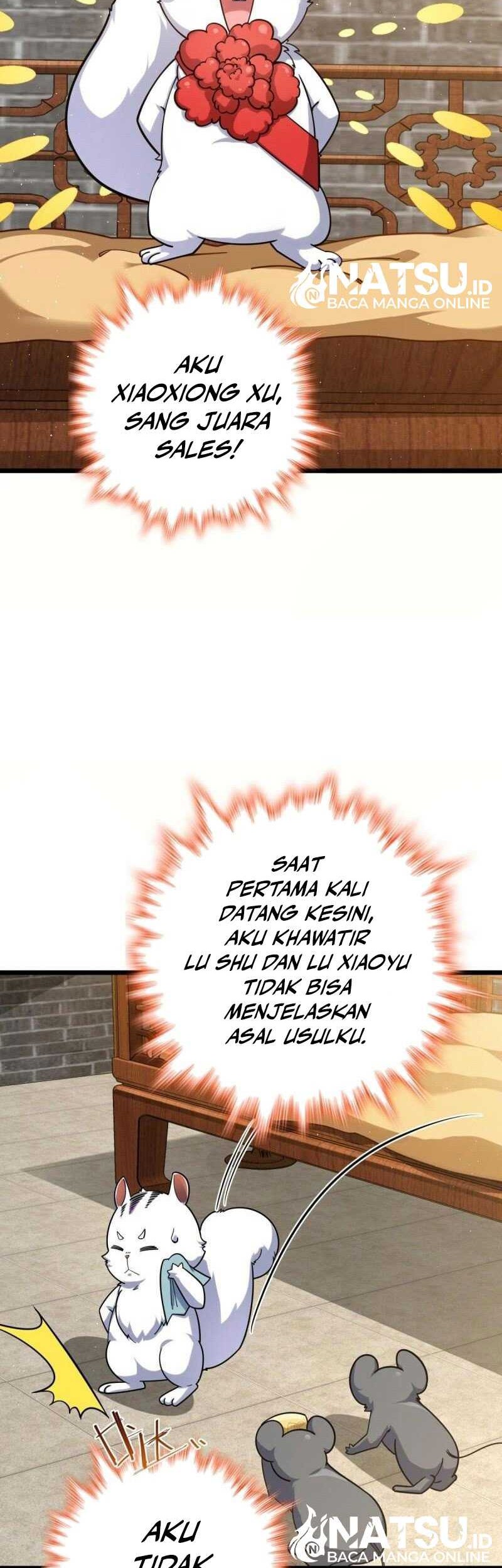 Spare Me, Great Lord! Chapter 612 - halaman 3