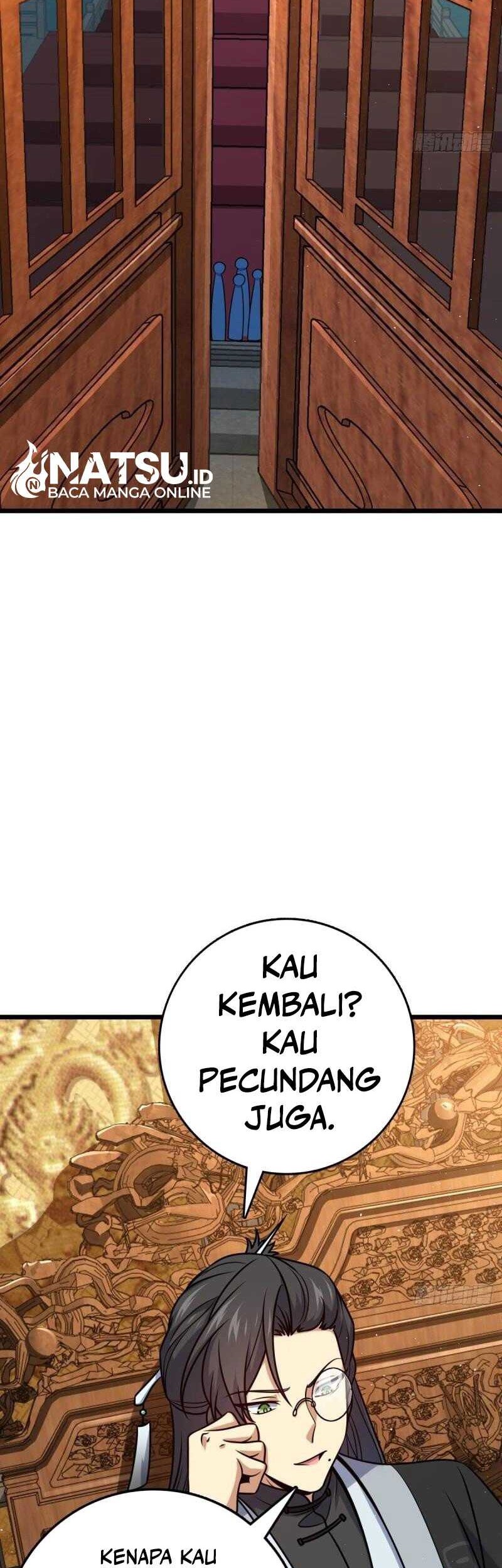 Spare Me, Great Lord! Chapter 612 - halaman 30