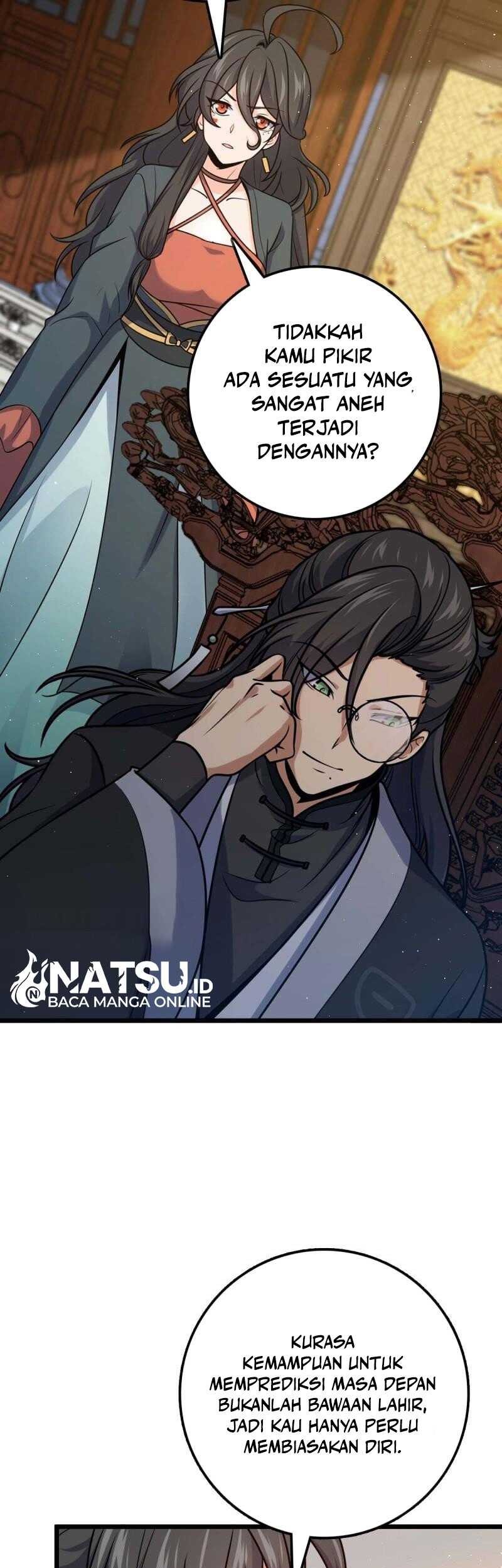 Spare Me, Great Lord! Chapter 612 - halaman 32