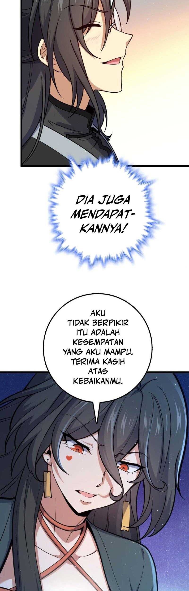 Spare Me, Great Lord! Chapter 612 - halaman 33