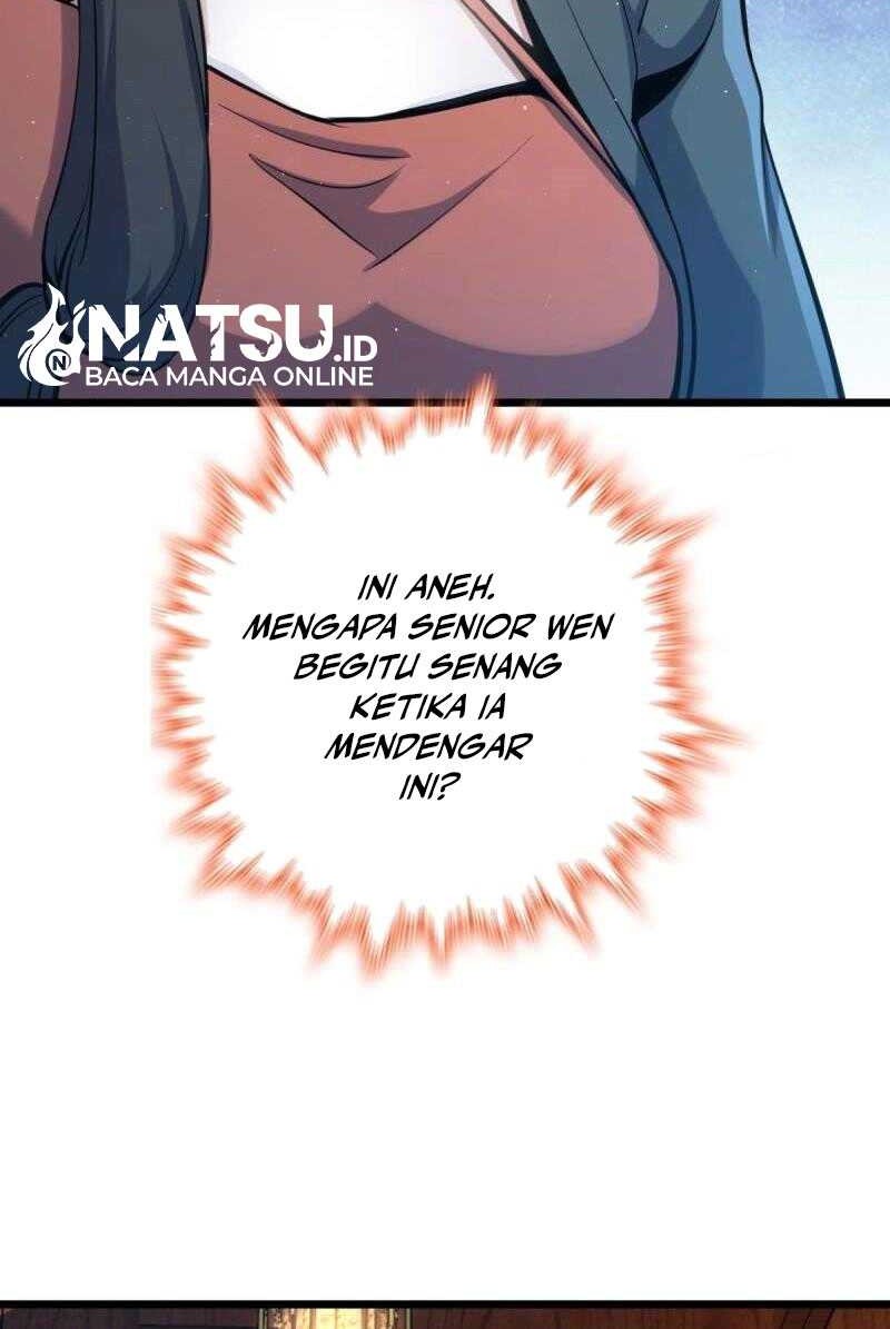 Spare Me, Great Lord! Chapter 612 - halaman 34