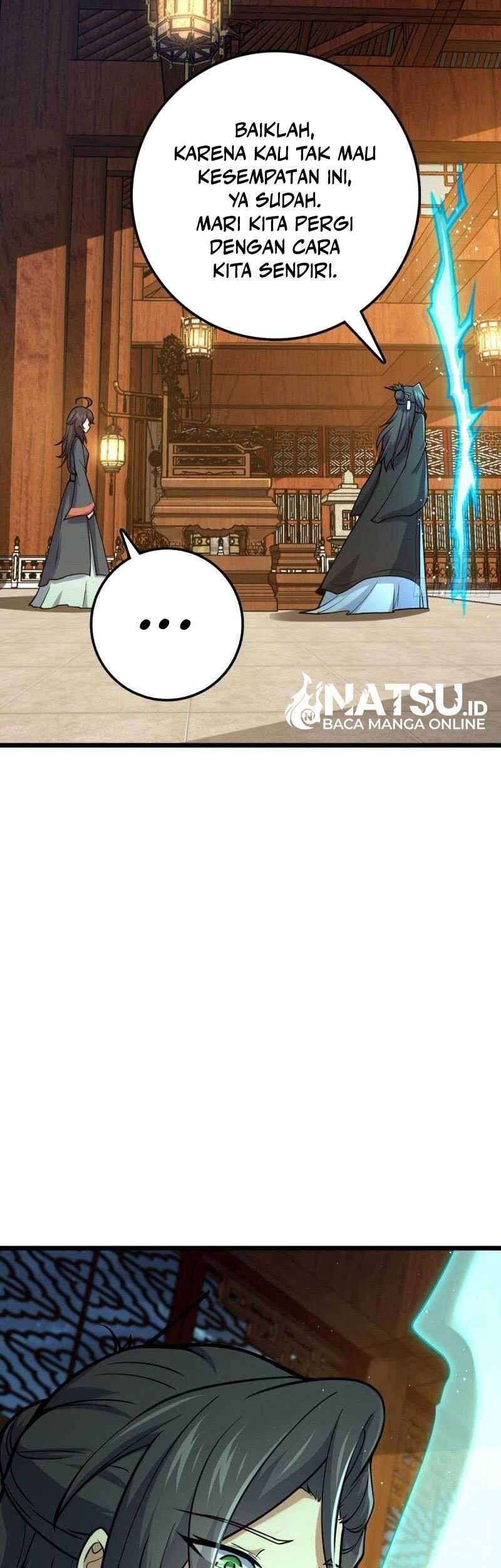 Spare Me, Great Lord! Chapter 612 - halaman 35