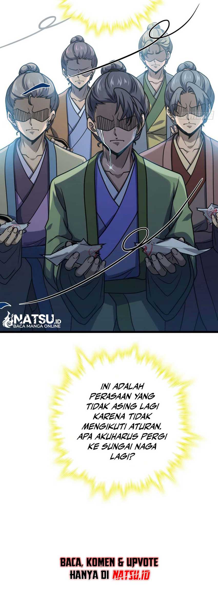 Spare Me, Great Lord! Chapter 612 - halaman 46