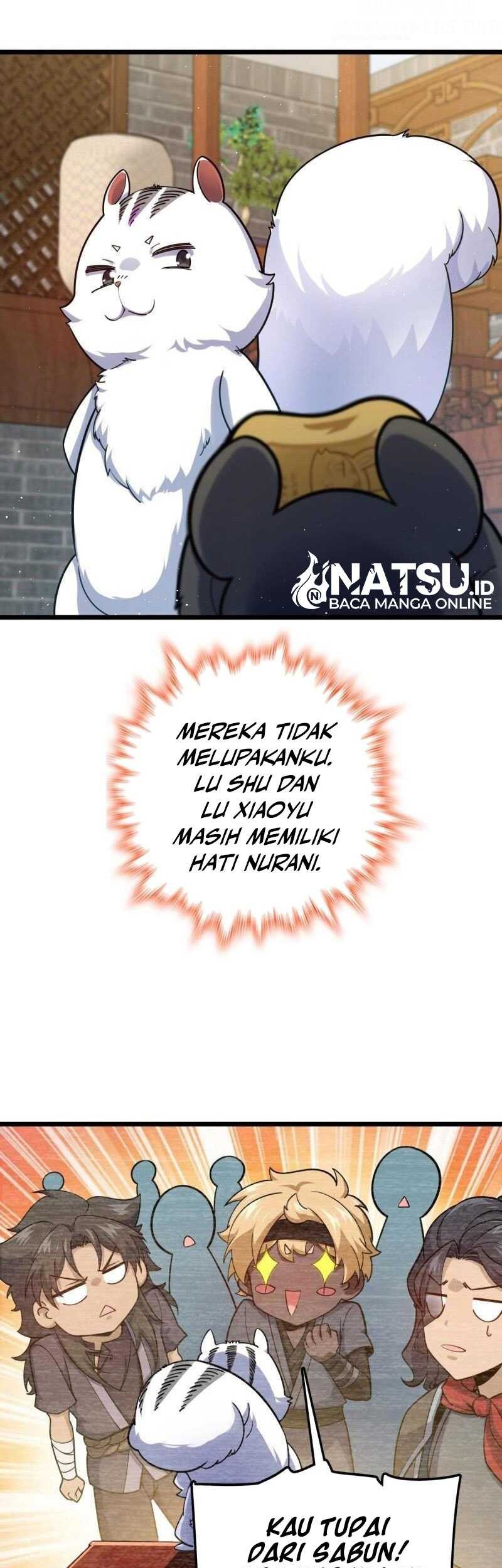 Spare Me, Great Lord! Chapter 612 - halaman 5