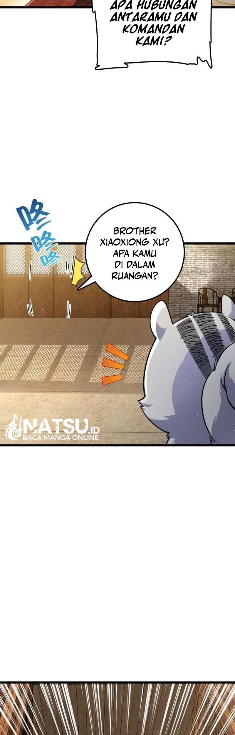 Spare Me, Great Lord! Chapter 612 - halaman 6