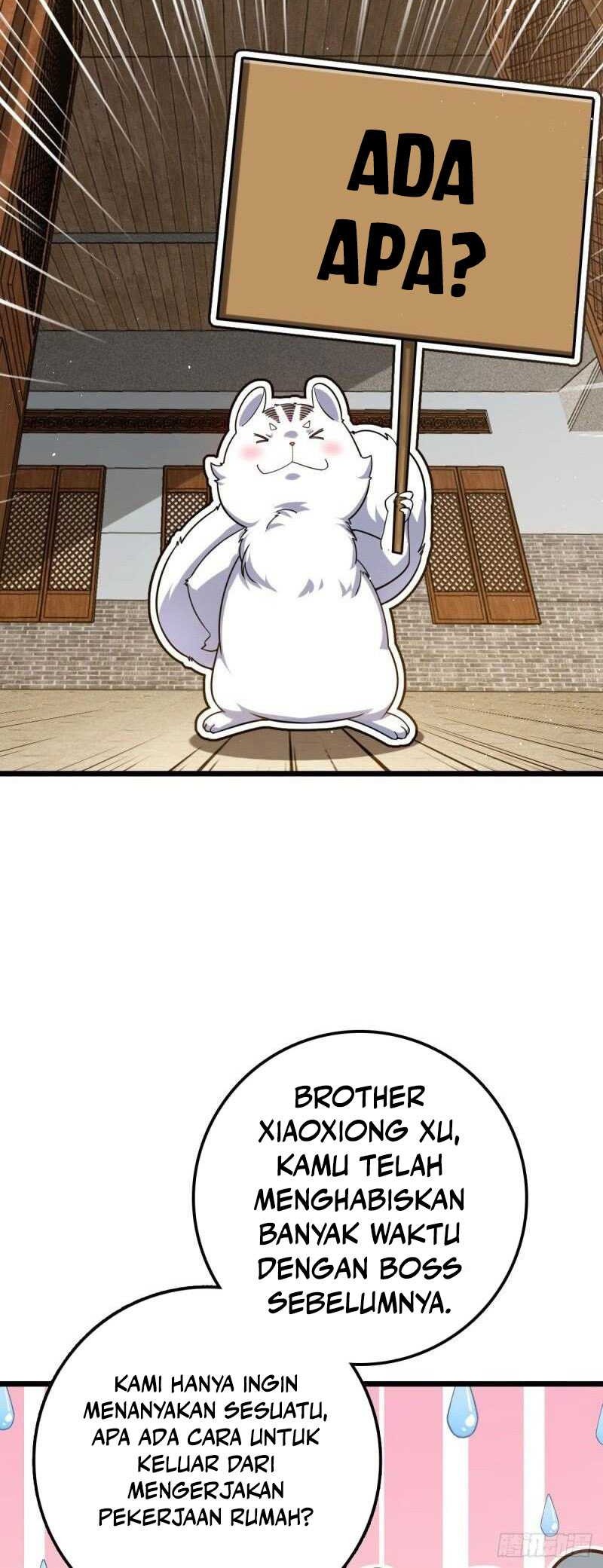 Spare Me, Great Lord! Chapter 612 - halaman 7