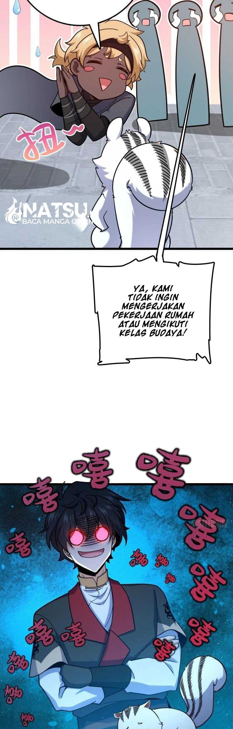 Spare Me, Great Lord! Chapter 612 - halaman 8