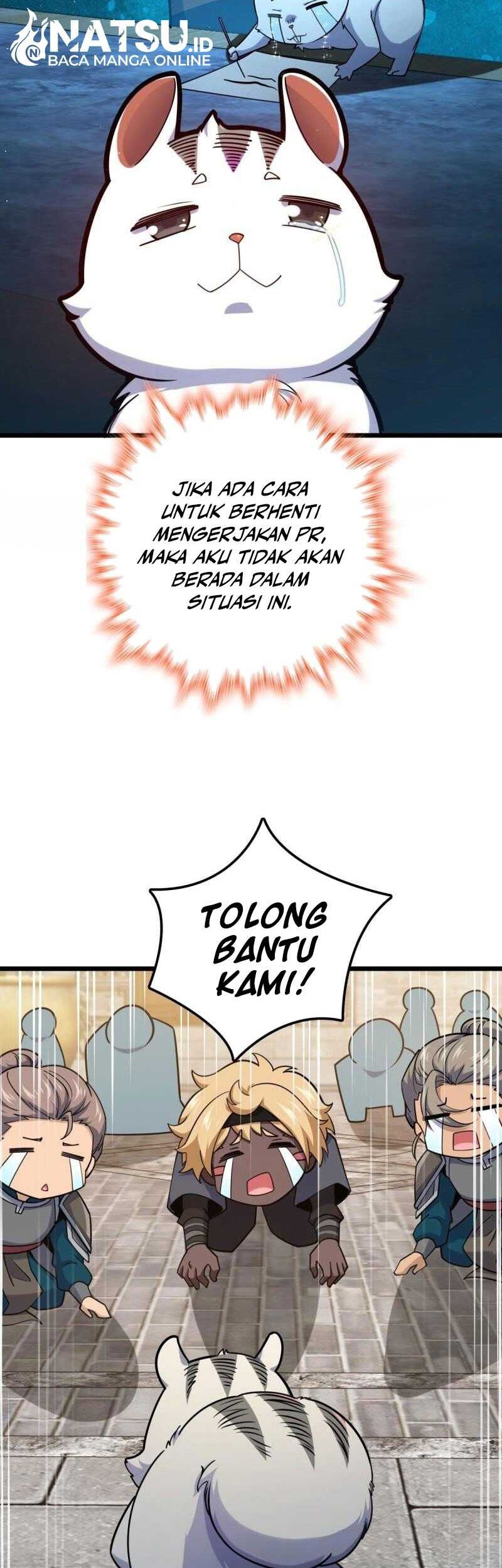 Spare Me, Great Lord! Chapter 612 - halaman 9