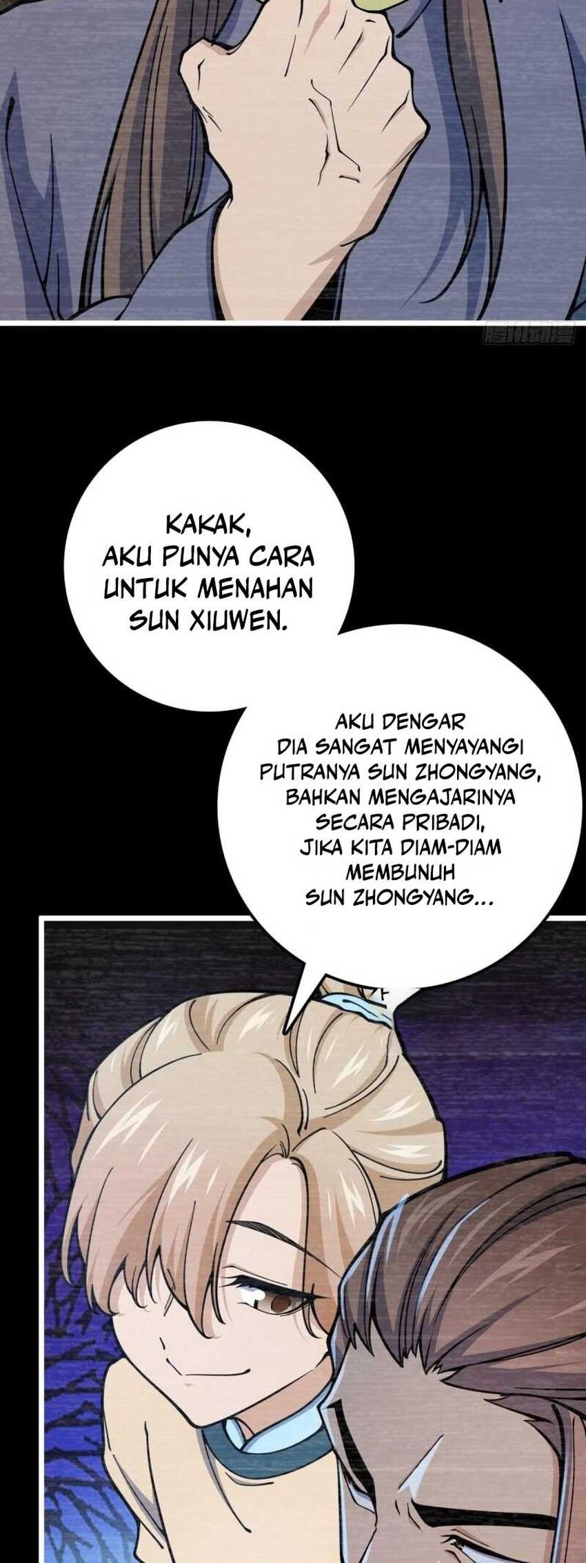 Spare Me, Great Lord! Chapter 613 - halaman 11