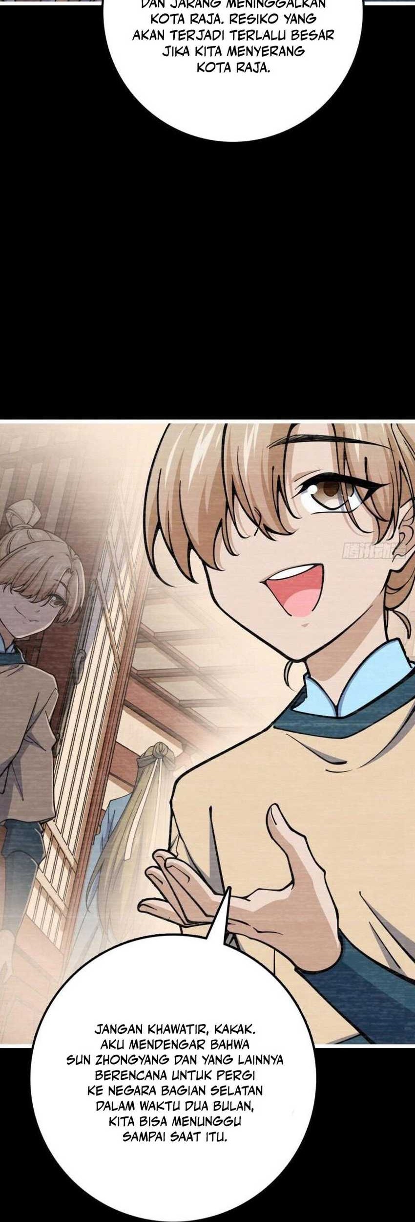Spare Me, Great Lord! Chapter 613 - halaman 13