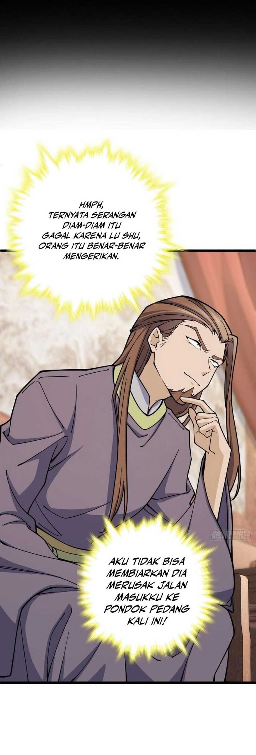Spare Me, Great Lord! Chapter 613 - halaman 15