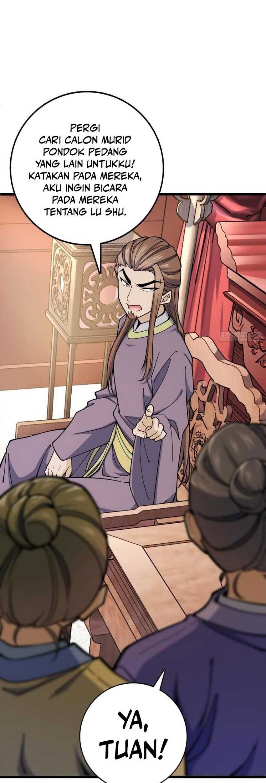 Spare Me, Great Lord! Chapter 613 - halaman 16