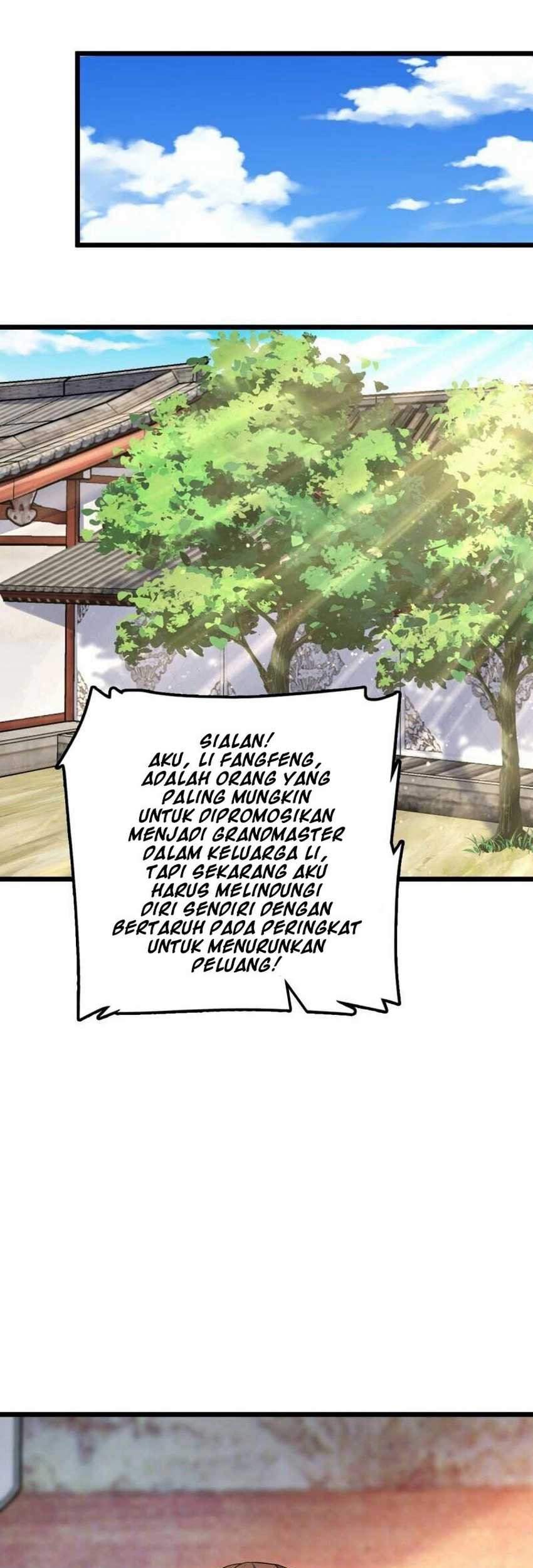 Spare Me, Great Lord! Chapter 613 - halaman 2