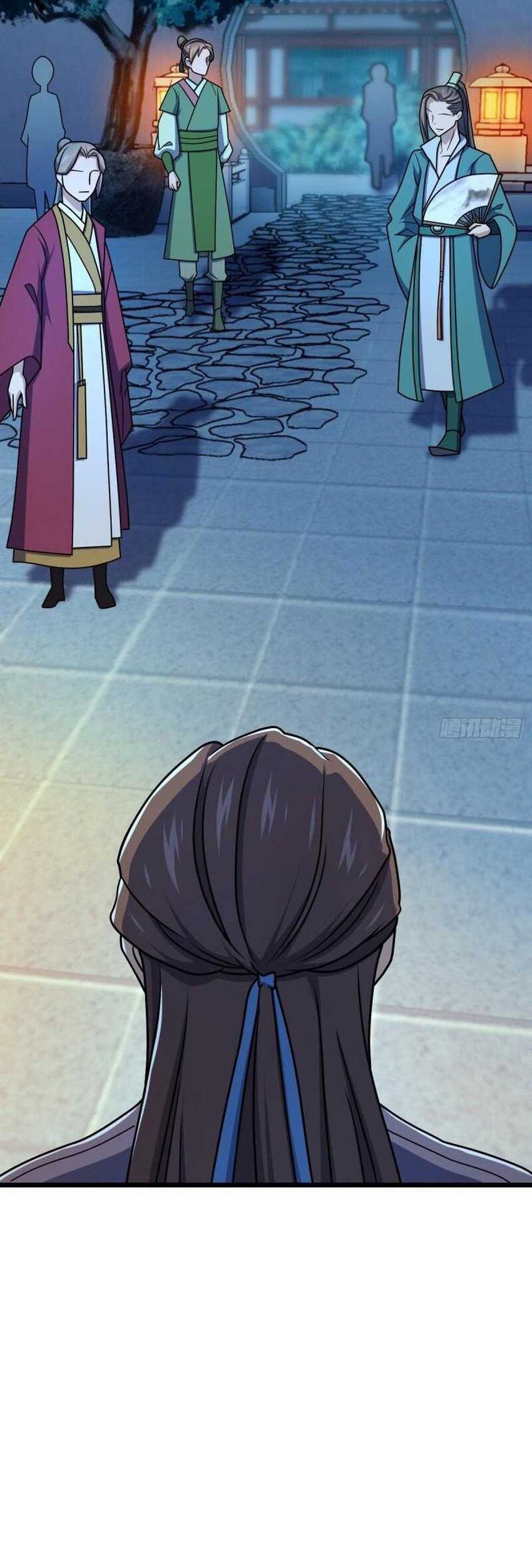 Spare Me, Great Lord! Chapter 613 - halaman 20