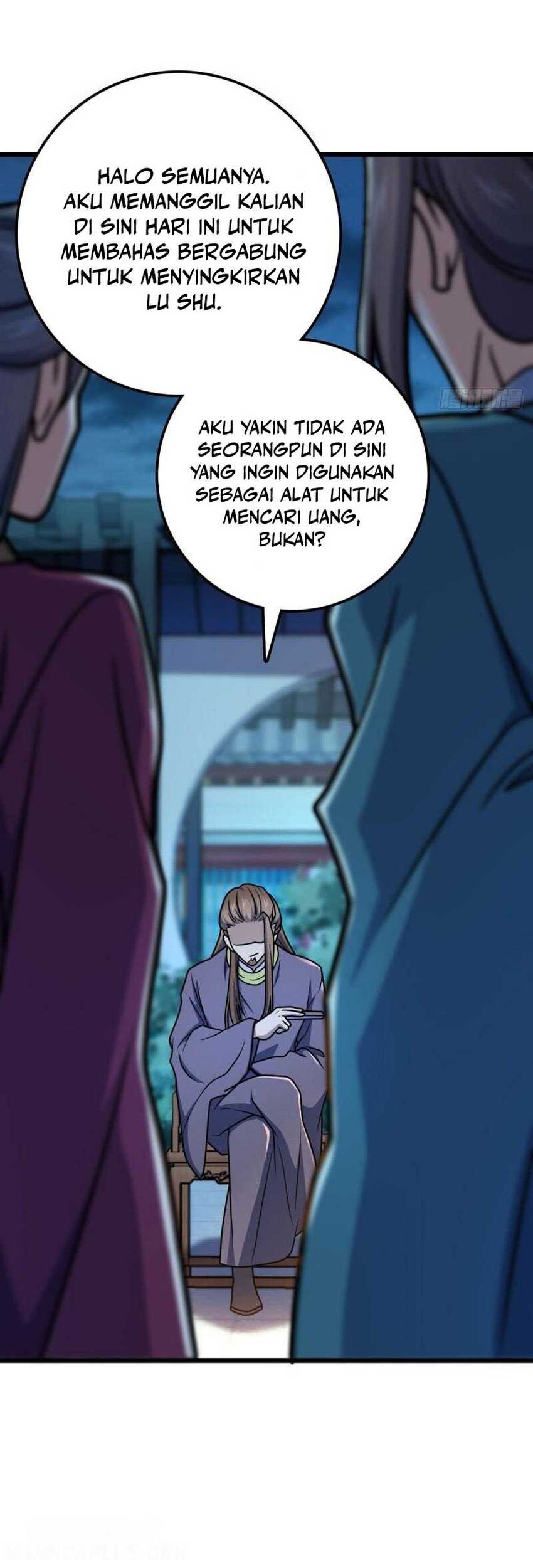 Spare Me, Great Lord! Chapter 613 - halaman 21