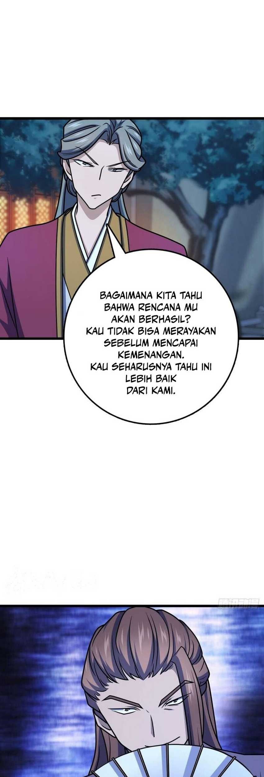 Spare Me, Great Lord! Chapter 613 - halaman 23