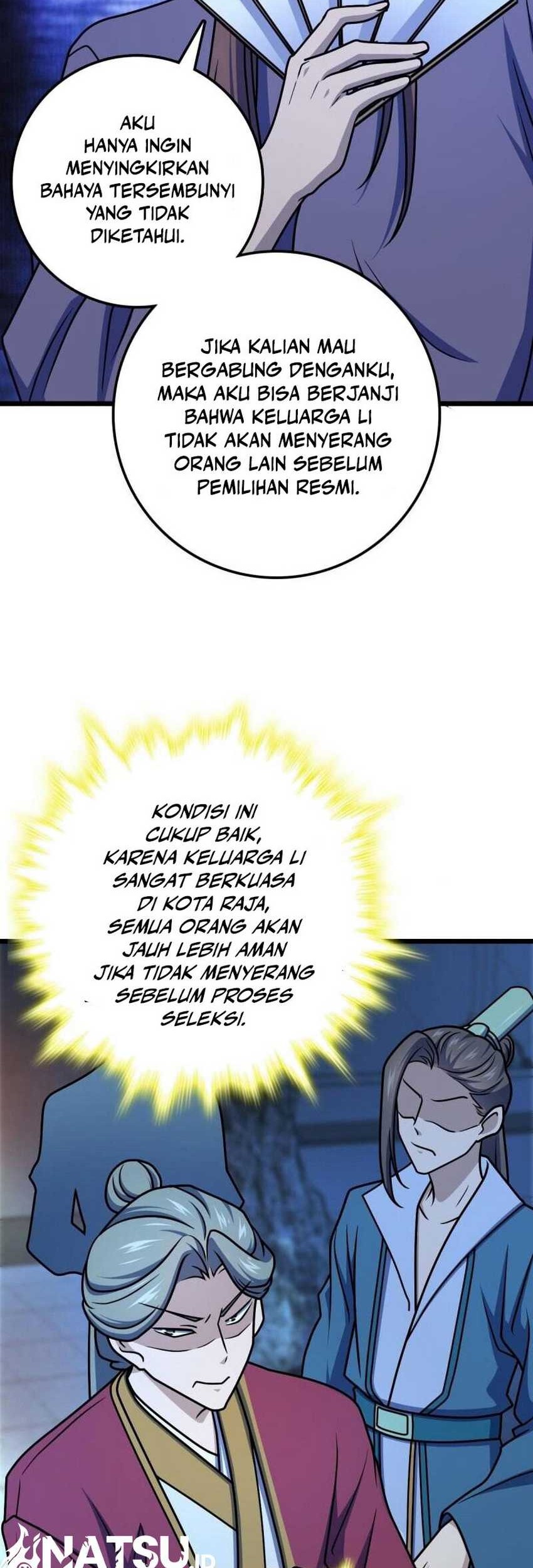 Spare Me, Great Lord! Chapter 613 - halaman 24