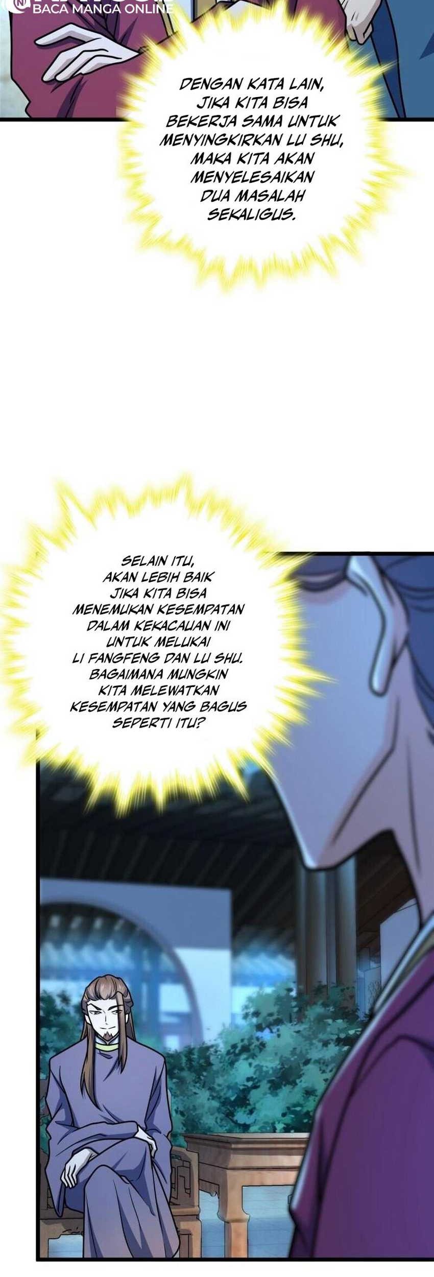 Spare Me, Great Lord! Chapter 613 - halaman 25