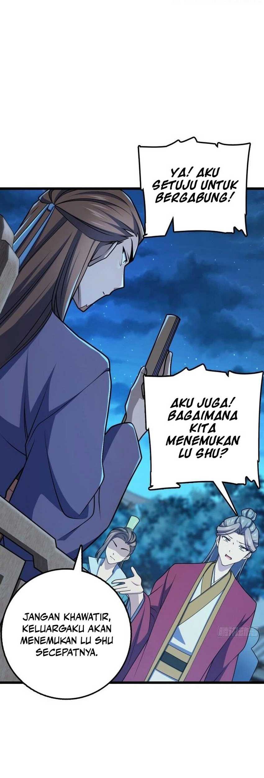 Spare Me, Great Lord! Chapter 613 - halaman 27