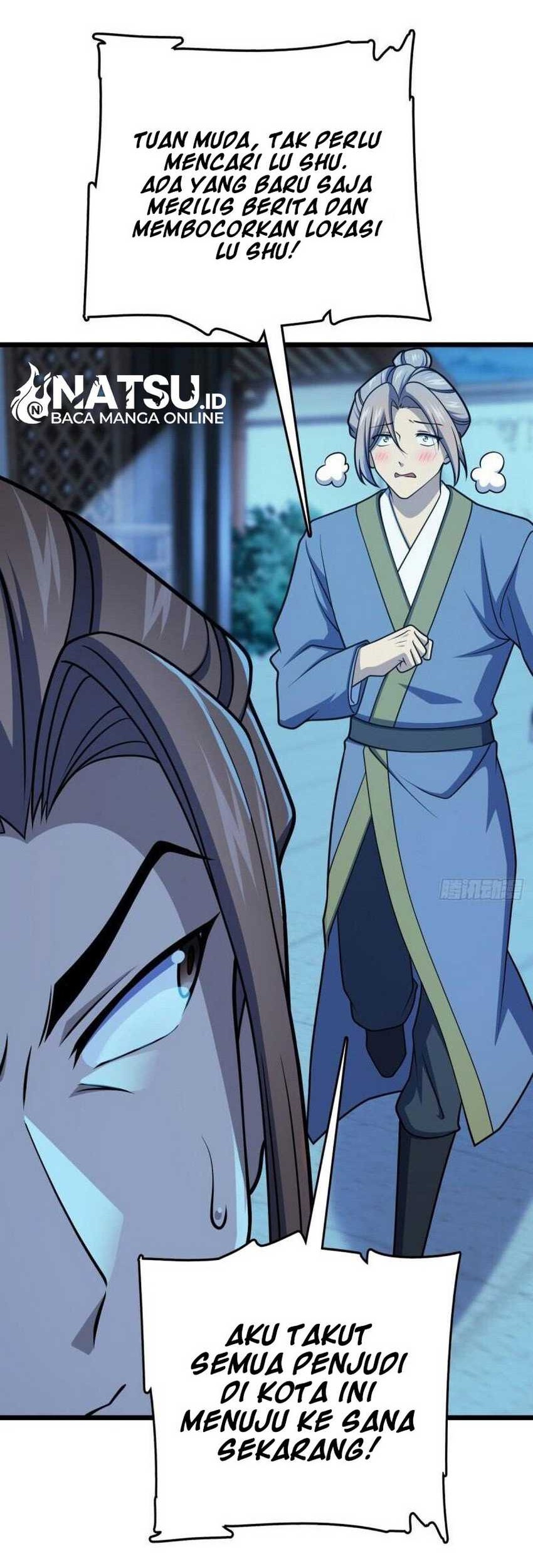 Spare Me, Great Lord! Chapter 613 - halaman 28