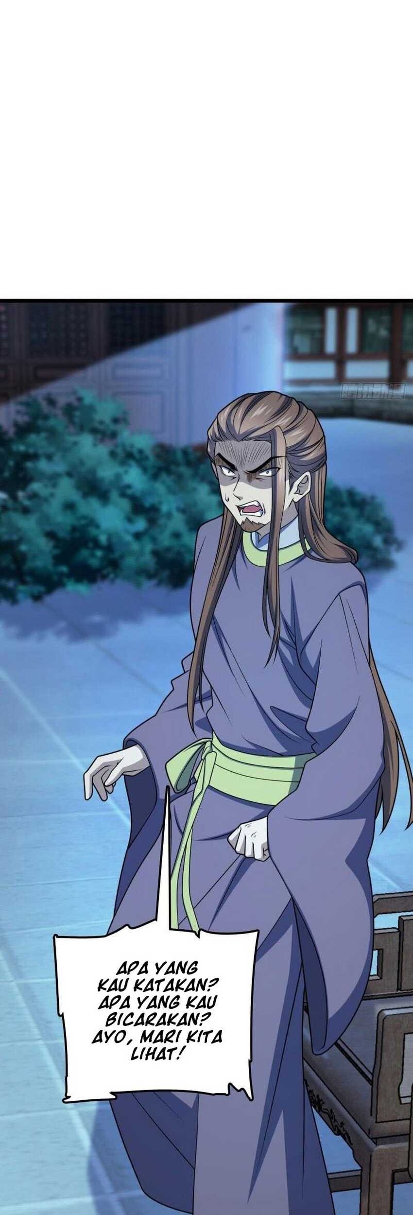Spare Me, Great Lord! Chapter 613 - halaman 29