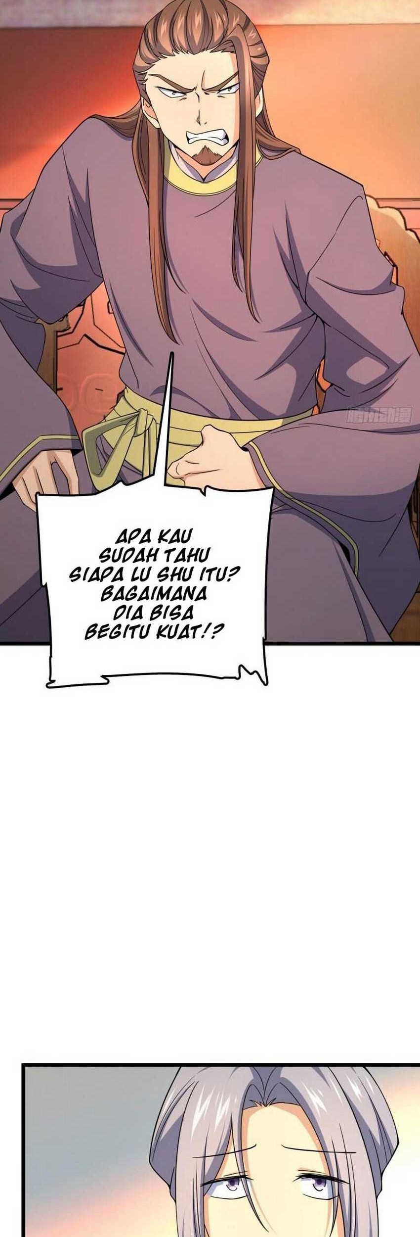 Spare Me, Great Lord! Chapter 613 - halaman 3