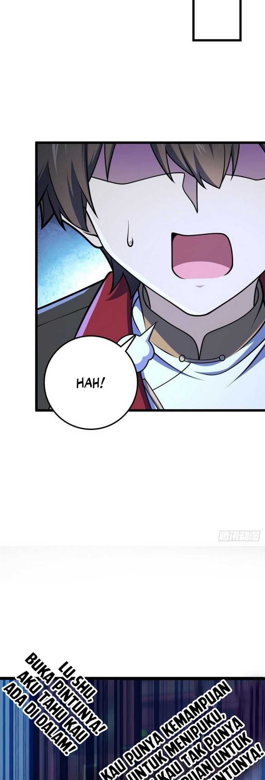 Spare Me, Great Lord! Chapter 613 - halaman 35