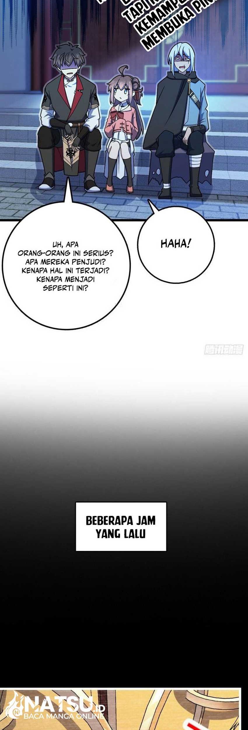 Spare Me, Great Lord! Chapter 613 - halaman 36