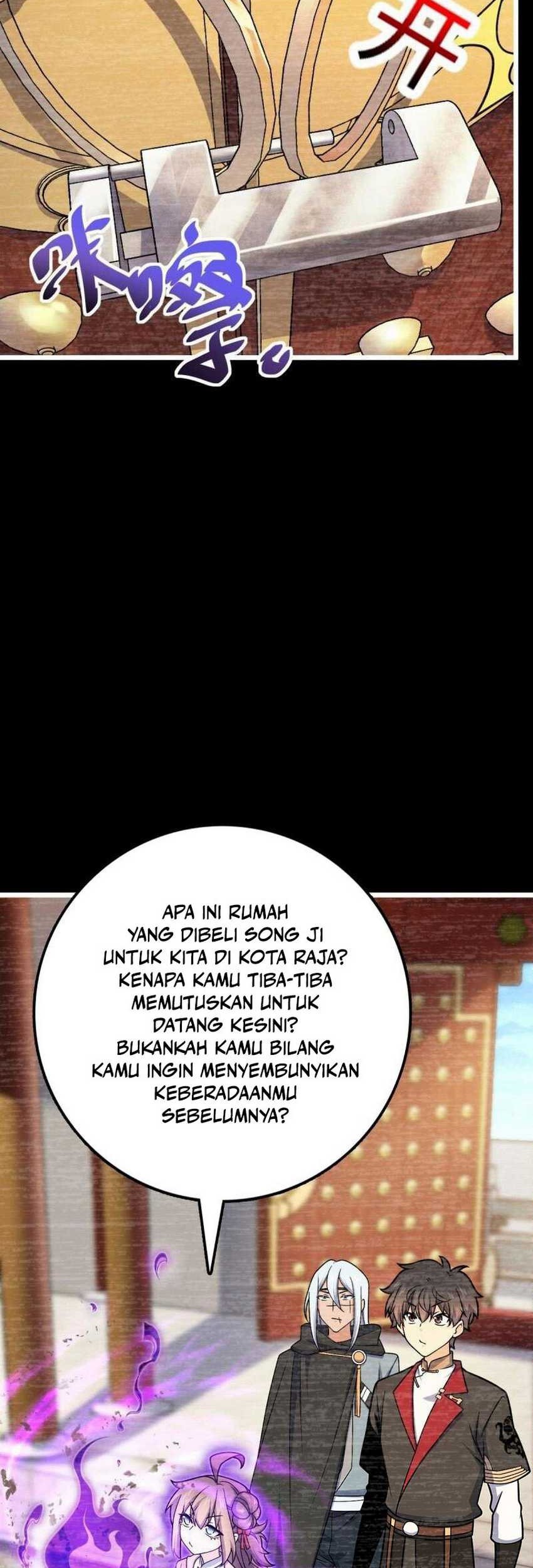 Spare Me, Great Lord! Chapter 613 - halaman 37