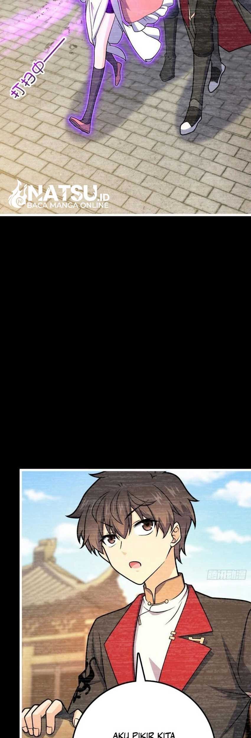 Spare Me, Great Lord! Chapter 613 - halaman 39